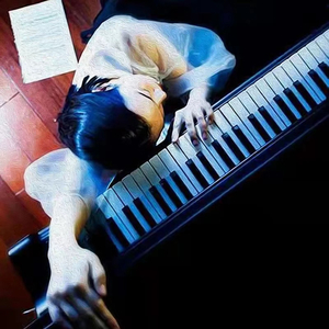 田园诗歌 (精心钢琴)