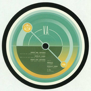 Acid on the Lounge Floor Side