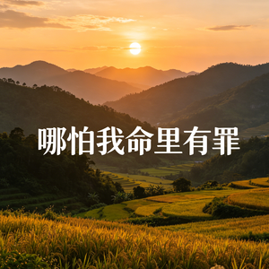 哪怕我命里有罪