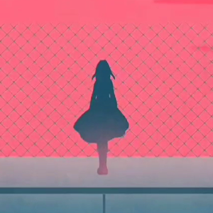 夜に駆ける(中文翻填)