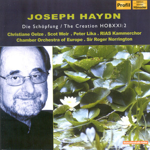 Die Schopfung (The Creation), Hob.XXI:2:Part II: Mit Wurd' und Hoheit angetan (In native worth and honour clad) (Uriel)