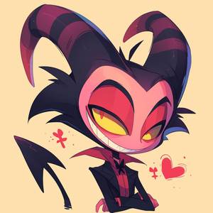 Just Look My Way (Helluva Boss Lofi)