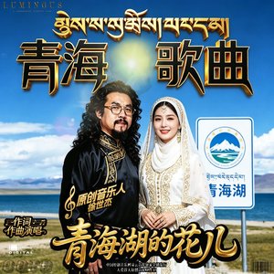 青海花儿红 回语