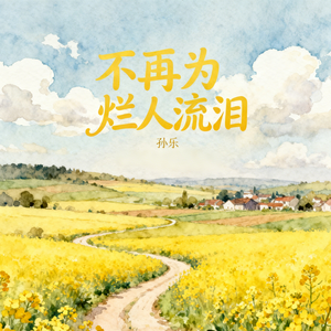 不再为烂人流泪