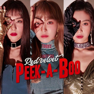 Red Velvet 레드벨벳 '피카부 (Peek-A-Boo)' (Male Ver.)