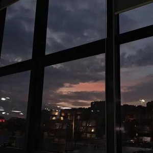 云与海的自习课_