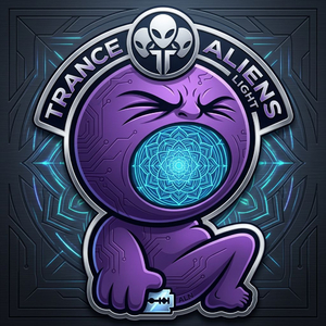 Trance Alien Light