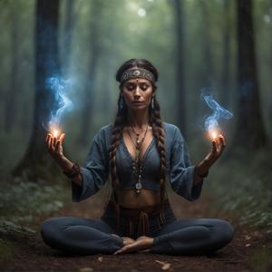Deep Shamanic Mysticism Yoga Healing Music