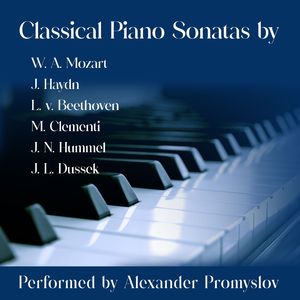 Piano Sonata in F Sharp Minor, Op. 61 "Élégie Harmonique": I. Lento patetico - Tempo agitato