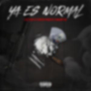 YA ES NORMAL (feat. Corpus Frausto & Amaury bw)