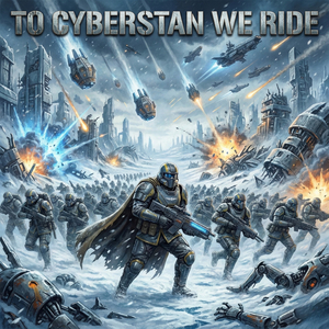 To Cyberstan We Ride