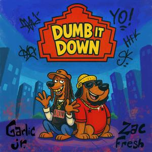 Dumb it down (feat. Garlic Jr.)