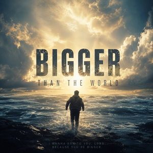 Bigger Than The World