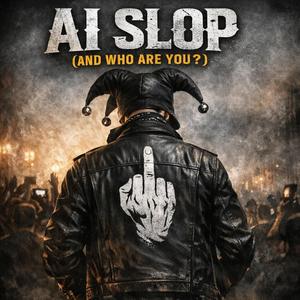 AI SLOP (And Who Are You)