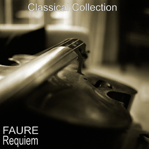 Requiem pour soprano, baryton, choeur et orchestre, Op. 48: Cantique de Jean Racine