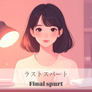 ラストスパート