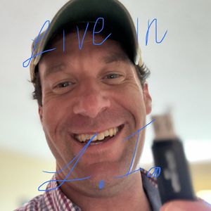 Free Fallin’ (Live at Arboretum, Farmingville, NY 6-27-24) (Live )