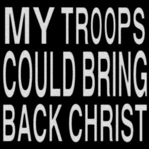 Troops