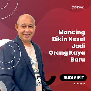 Mancing Bikin Kesel Jadi Orang Kaya Baru