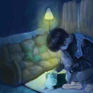 找遍全世界都找不到你