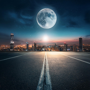 La Música Tranquila Calma El Silencio Nocturno