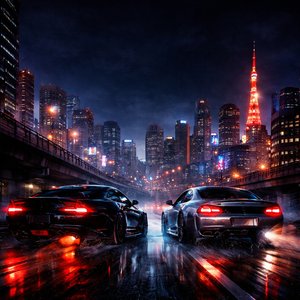 No Limit Tokyo 限界スピード・テクノ
