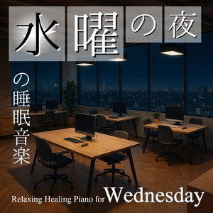 仕事終わりに聴くピアノBGM