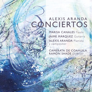 Flute Concerto "Acqua": II. Cáncer