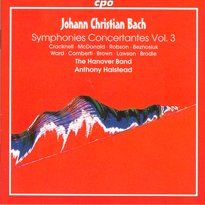 Sinfonia concertante in E Major, W. C44:I. Allegro