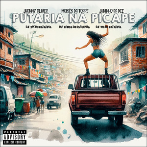 PUTARIA NA PICAPE