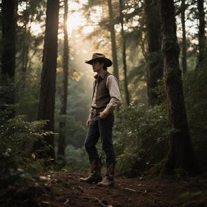 Mas voce vai me soltar né Saci Vaquejada (Cover)