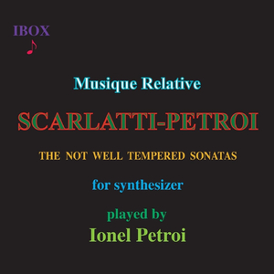 Sonata in A Minor, K. 148 (Arr. for Synthesizer)