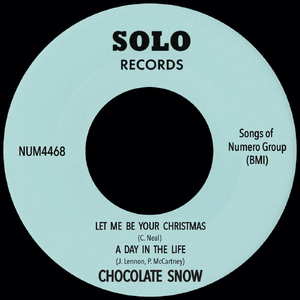 Let Me Be Your Christmas Toy