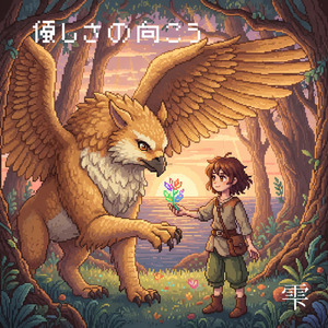 優しさの向こう