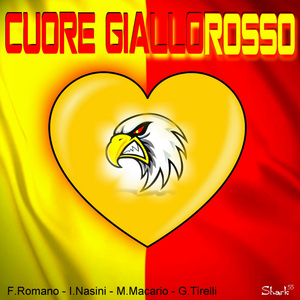 CUORE GIALLOROSSO (Original vrs.)