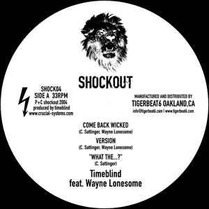 Come Back Wicked (Mashit Mix)