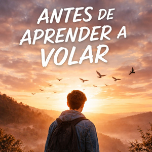 Antes de aprender a volar