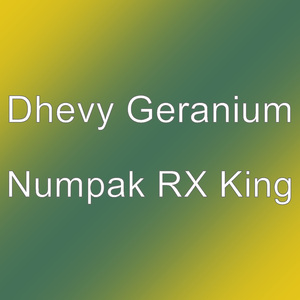 Numpak RX King