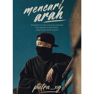 mencari arah