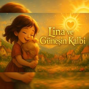 Lina ve Güneşin Kalbine Yolculuk-Uyku İçin Masallar