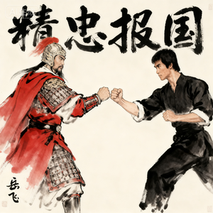 精忠报国 月底没钱君