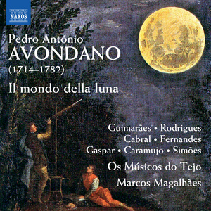 Il mondo della luna:Act I Scene 1: Prendiamo, fratelli, il gran telescopio (Chorus)