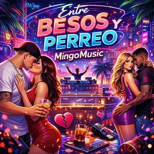Entre Besos Y Perreo