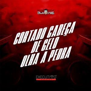 Cortado Cabeça de Gelo Olha a Pedra