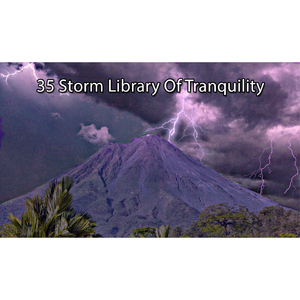 昏昏欲睡的风暴