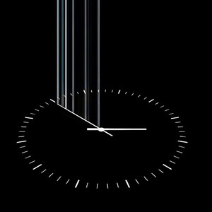 逆转时间的公式