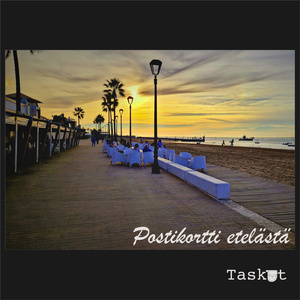 Postikortti etelästä