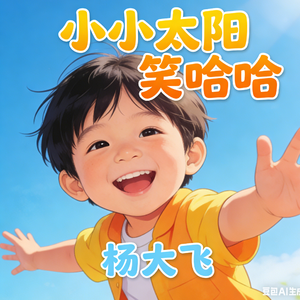 小小太阳笑哈哈