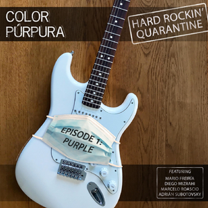 Space Truckin' (feat. Adrián Subotovsky)