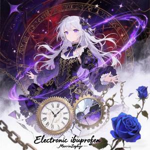 Electronic ibuprofen